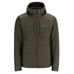 Simms Men's Fall Run Hybrid Hoody Loden