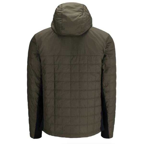 Simms Men's Fall Run Hybrid Hoody Loden
