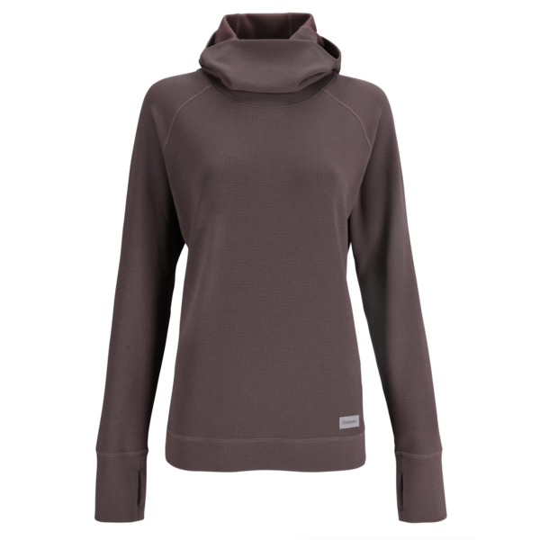 Simms W's Highline Hoody Grayling