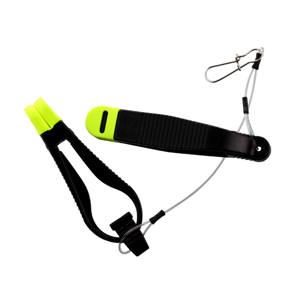Scotty 1176 Power Grip Plus Stacker Downrigger Release w/6" Leader