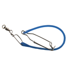 Scotty 370 Trolling Snubber w/Sampo Ball Bearing Swivel