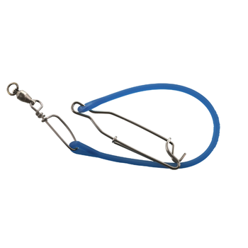 Scotty 370 Trolling Snubber w/Sampo Ball Bearing Swivel