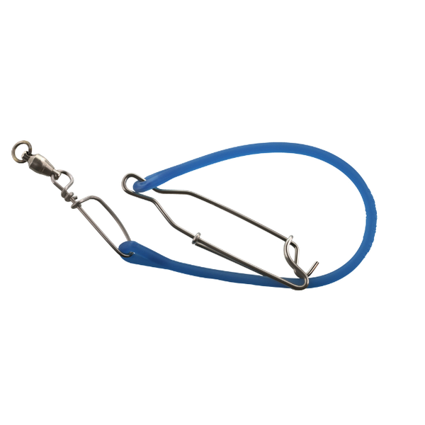 Scotty 370 Trolling Snubber w/Sampo Ball Bearing Swivel