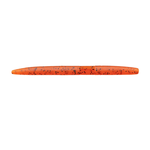 Yamamoto 5" Senko Pumpkin Black Flake 10-pk
