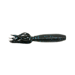 Yamamoto Fat Ika. Black Blue Flake 10-pk