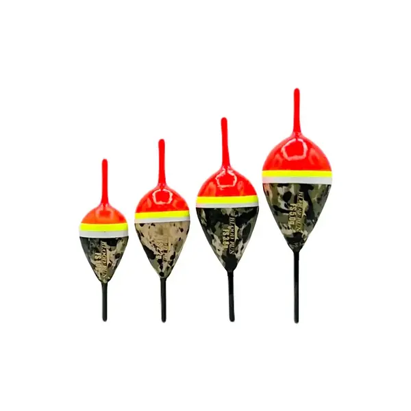 Blood Run Acorn Float  Fast Shallow 5g Camo