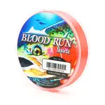 Blood Run 10lb Floating Mono 300yd Hot Pink