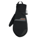 Simms Windstopper Foldover Mitt Black
