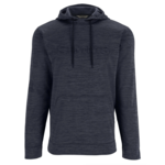 Simms Men's Simms Challenger Fishing Hoody Selvedge Heather