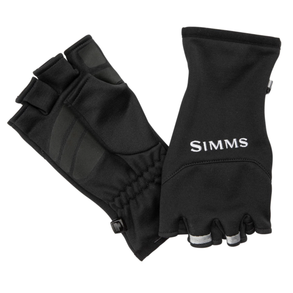 Simms Freestone Half-Finger Glove L