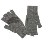 Simms Wool Half-Finger Glove Steel L/XL