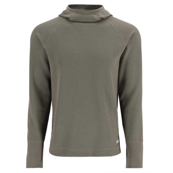 Simms Men's Highline Hoody Smokey Olive M
