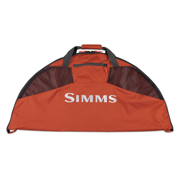 Simms Taco Wader Bag Simms Orange