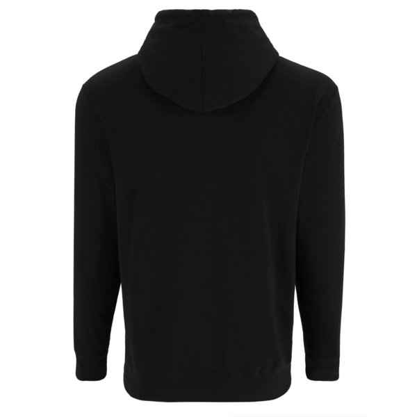 Simms Unisex Hook and Loop Hoody Black