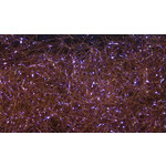 Hareline Dubbin Ice Dub, UV Brown