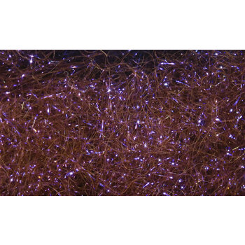 Hareline Dubbin Ice Dub, UV Brown
