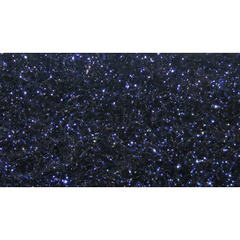 Hareline Dubbin Ice Dub UV Black