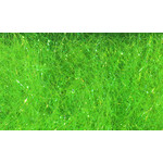 Hareline Dubbin Dubbin Ice Dub, Caddis Green