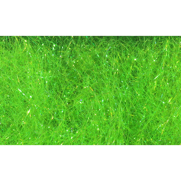 Hareline Dubbin Dubbin Ice Dub, Caddis Green