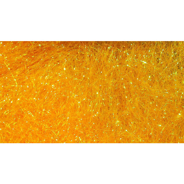 Hareline Dubbin Ice Dub Orange
