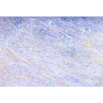 Hareline Dubbin Ice Dub, Minnow Belly