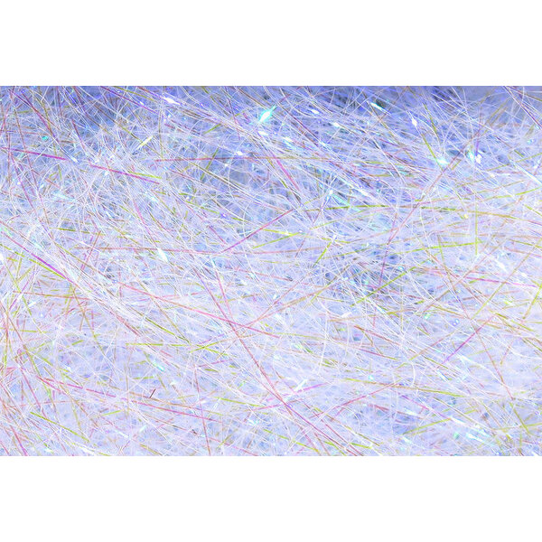 Hareline Dubbin Ice Dub, Minnow Belly