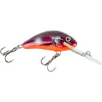Salmo Floating Hornet 2" Purple Fluorescent Orange
