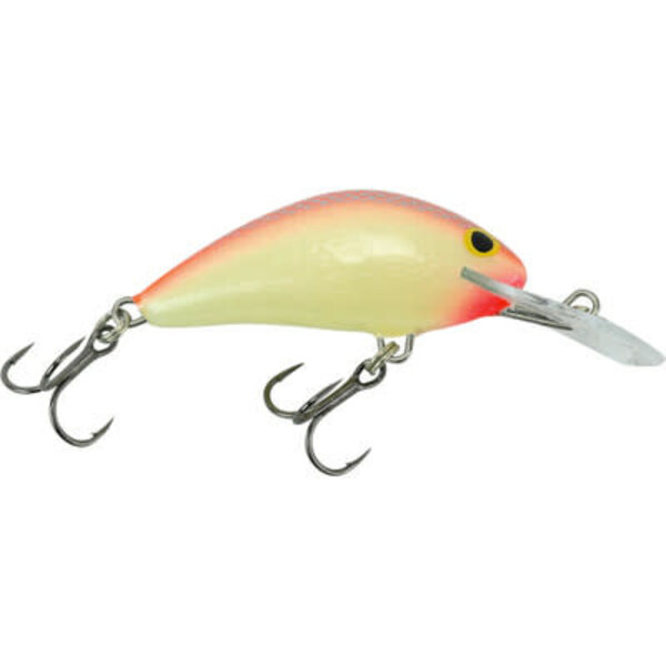 Salmo Floating Hornet 1-5/8" Pearl Orange