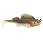 Megabass Dark Sleeper 3/4oz Haze 3.8"