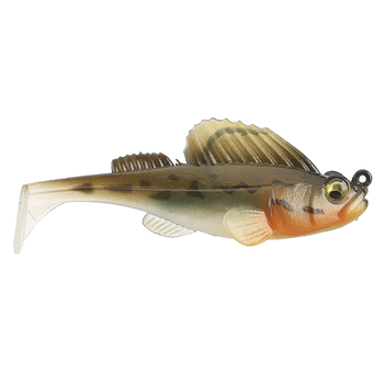 Megabass Dark Sleeper 3/4oz Haze 3.8"