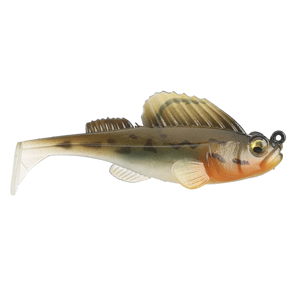 Megabass Dark Sleeper 3/4oz Haze 3.8"