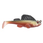 Megabass Dark Sleeper 3/4oz Dark Shad 3.8"