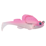 Megabass Dark Sleeper 3/4oz Clear Pink 3.8"