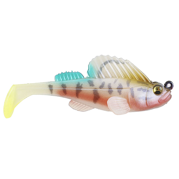 Megabass Dark Sleeper 3/4oz Biwako Yoshinobori 3.8"
