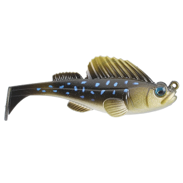 Megabass Dark Sleeper 3/4oz Mutsugorou 3.8"