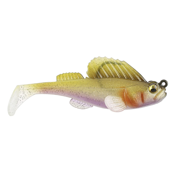 Megabass Dark Sleeper 3/4oz Wakasagi 3.8"