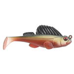 Megabass Dark Sleeper 3/4oz Dark Shad 3"