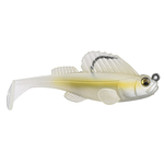 Megabass Dark Sleeper 3/4oz Shirauo 3"