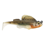 Megabass Dark Sleeper 3/4oz Haze 3"