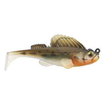 Megabass Dark Sleeper 3/4oz Haze 3"