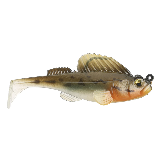 Megabass Dark Sleeper 3/4oz Haze 3"