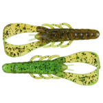 Strike King Rage Scounbug 4" 7-pk Summer Craw