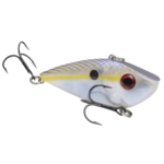 Strike King Red Eye Shad. 1/2oz Chartreuse Shad