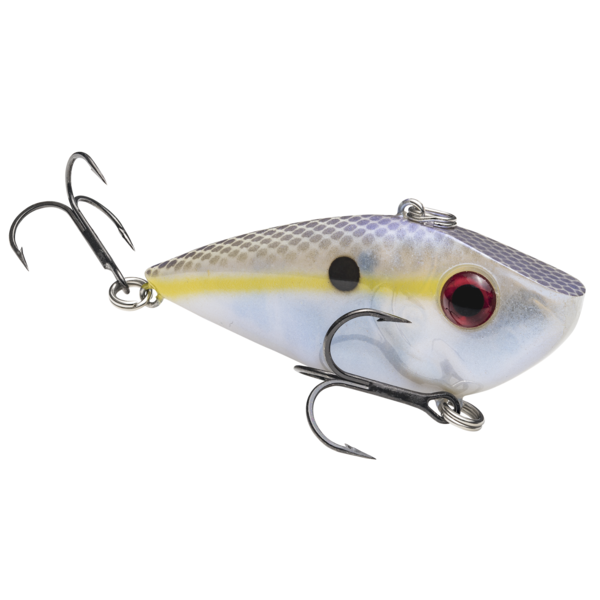 Strike King Red Eye Shad. 1/2oz Chartreuse Shad