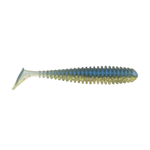 PowerBait Power Swimmer 3.8" Sexy Shad 6-pk