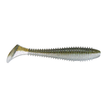Keitech Swing Impact Fat 3.8" Electric Baby Bass 6-pk