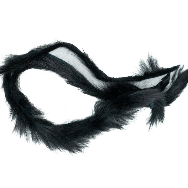 Shor Rabbit Strips Black