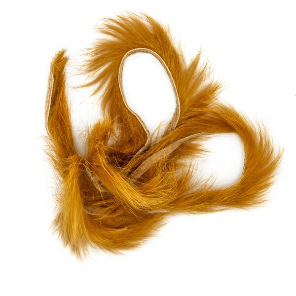Shor Rabbit Strips Golden Brown
