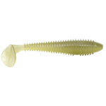 Keitech Swing Impact Fat 3.8" Yellow Magic 6-pk