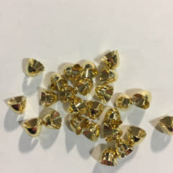 Shor Shor Cone Head Gold Small